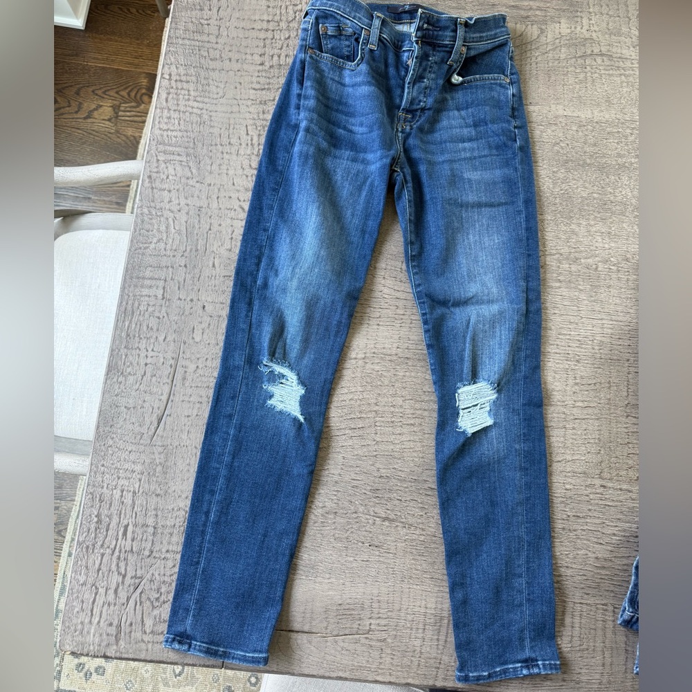 7 For All Mankind jeans- josefina